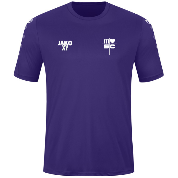 Trikot Team kurzarm 