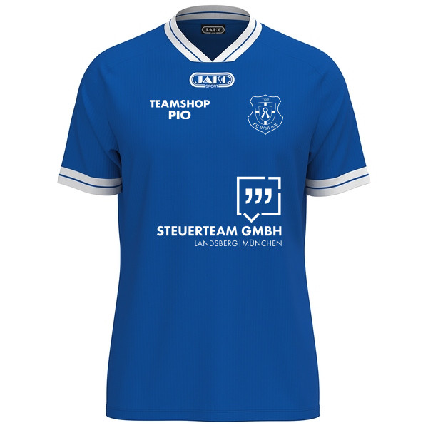 Trikot Retro kurzarm 