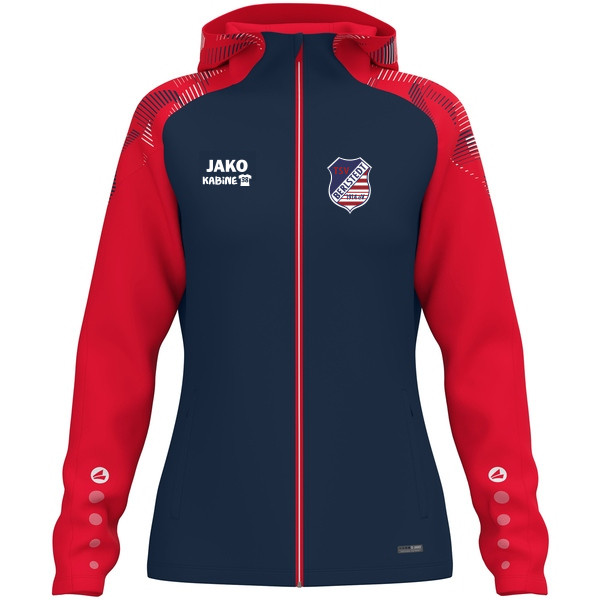 womanKapuzenjacke Sonic Damen 