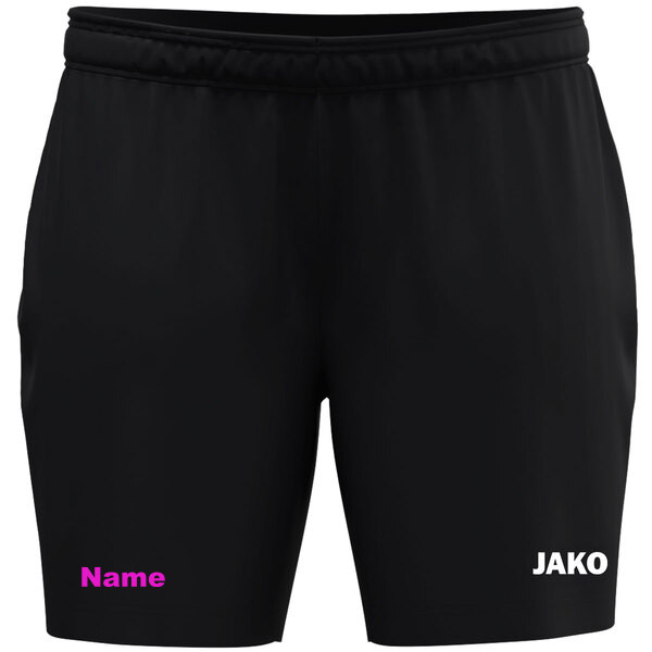 womanTrainingsshort Dynamic Damen 