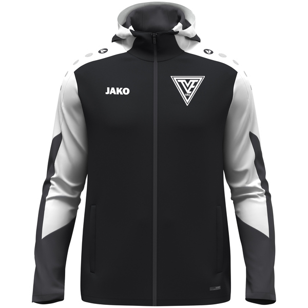 Kapuzenjacke Dynamic 