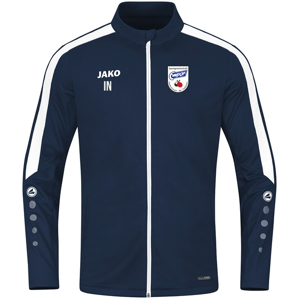 KinderPolyesterjacke Power 