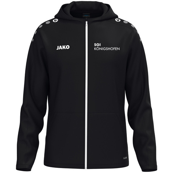 KinderKapuzenjacke Light One 