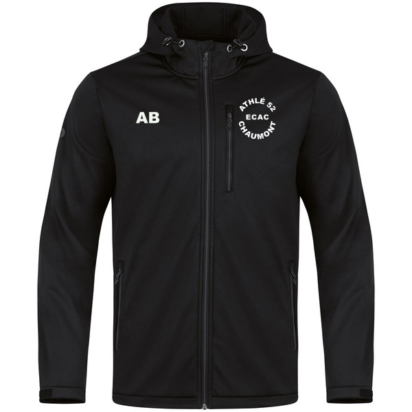 EnfantsVeste softshell premium 