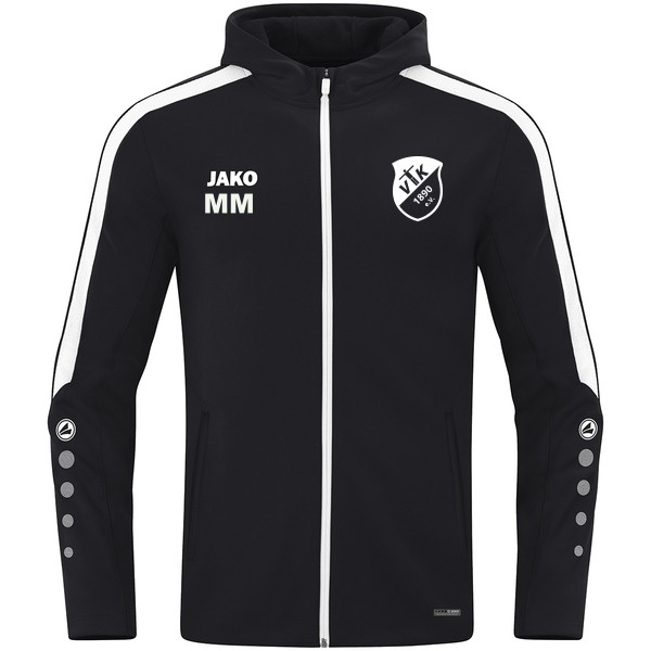 KinderKapuzenjacke Power 