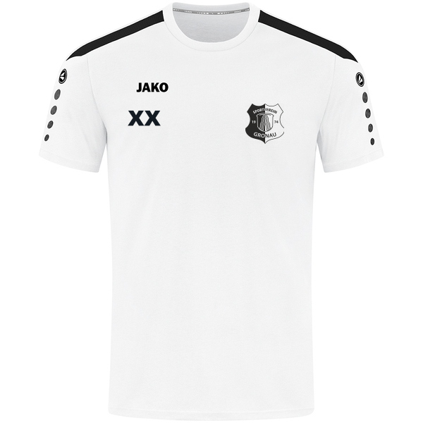 KinderT-Shirt Power 