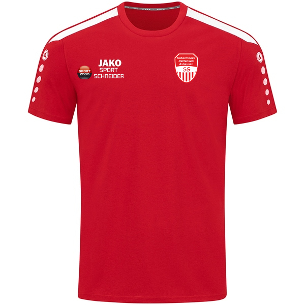 KinderT-Shirt Power 