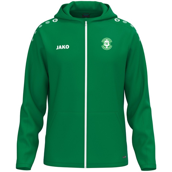 KinderKapuzenjacke Light One 