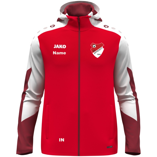Kapuzenjacke Dynamic 