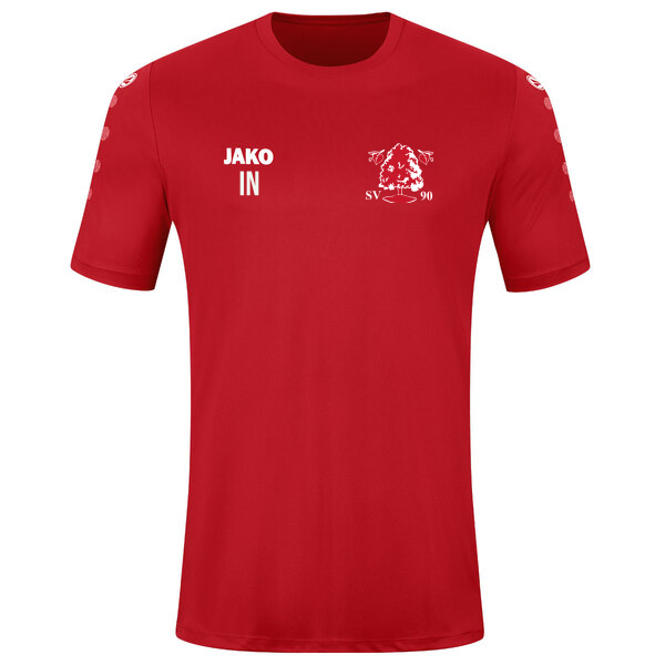 Trikot Team kurzarm 