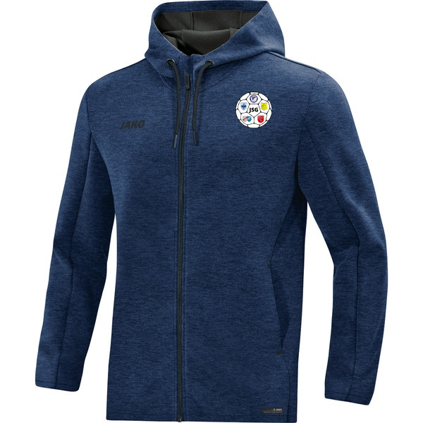 KinderKapuzenjacke Premium Basics 