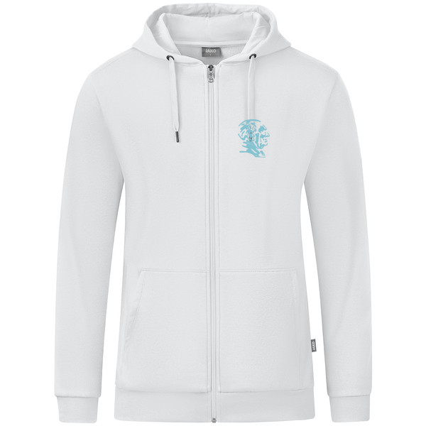 Kapuzenjacke Organic  