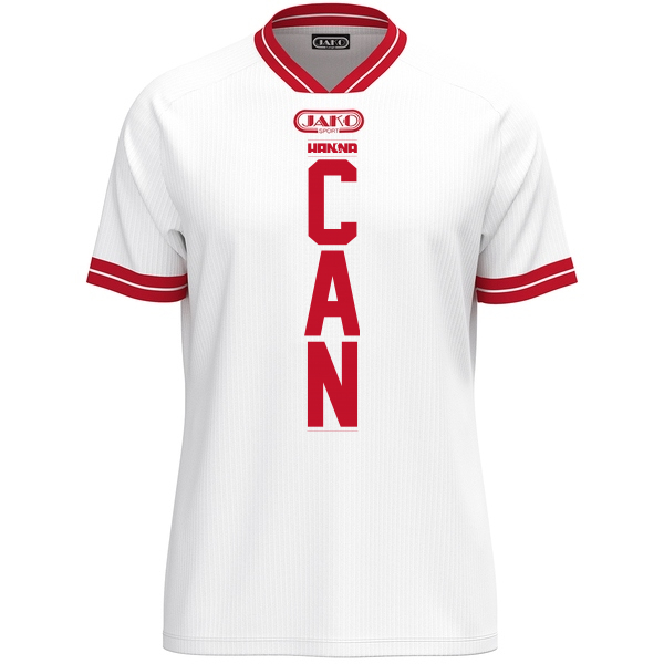 Trikot Retro kurzarm 