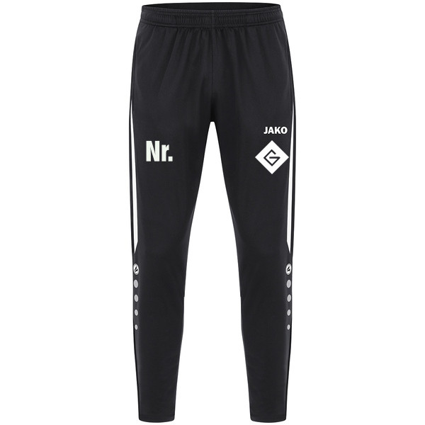 KinderPolyesterhose Power 