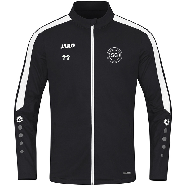 KinderPolyesterjacke Power 