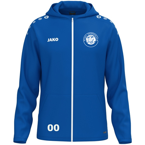 KinderKapuzenjacke Light One 