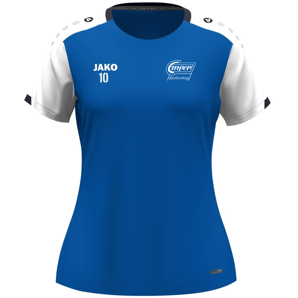 womanT-Shirt Dynamic Damen 