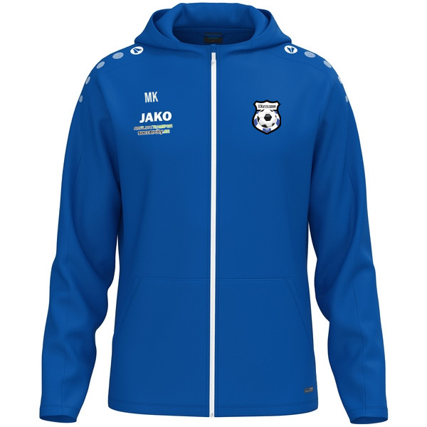 KinderKapuzenjacke Light One 