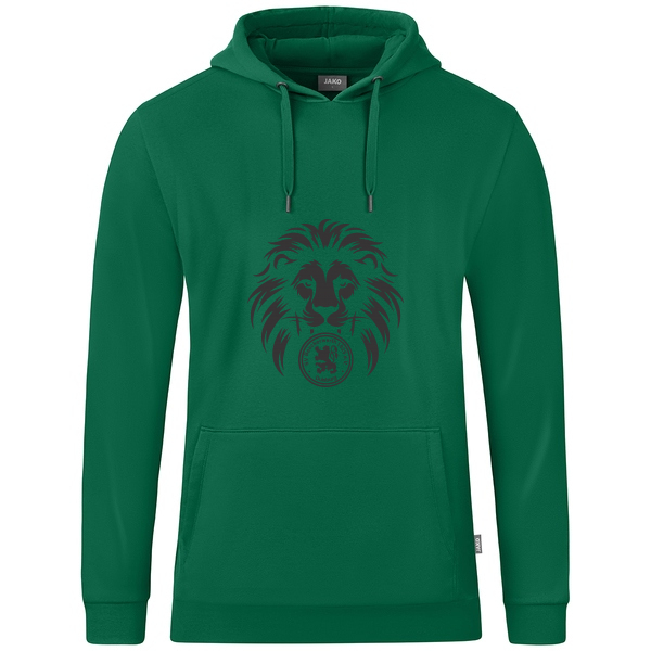 Kapuzensweat Organic  