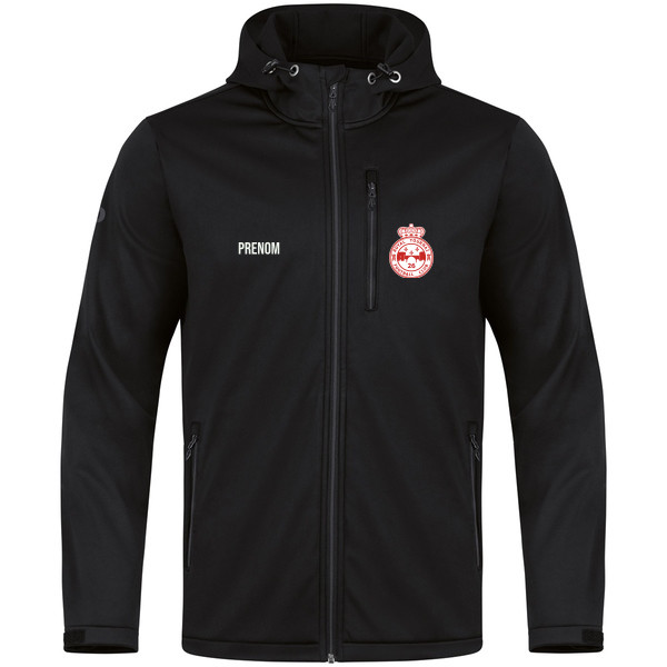 EnfantsVeste softshell premium 