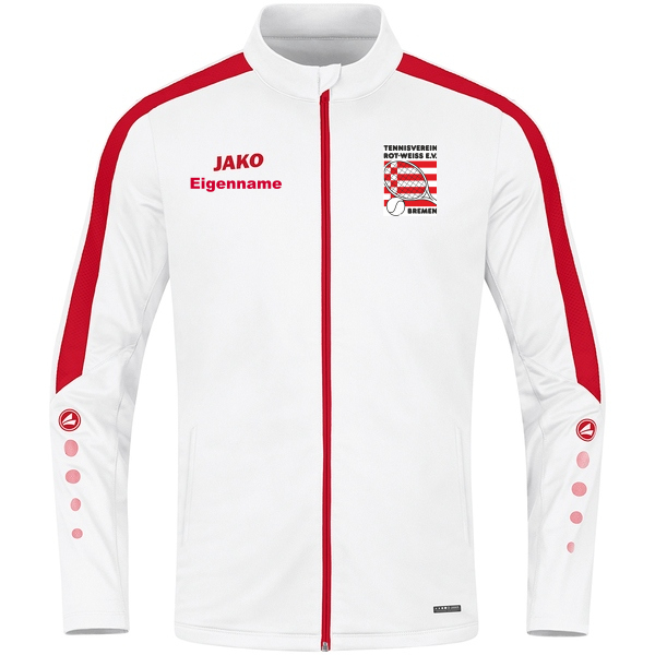 KinderPolyesterjacke Power 