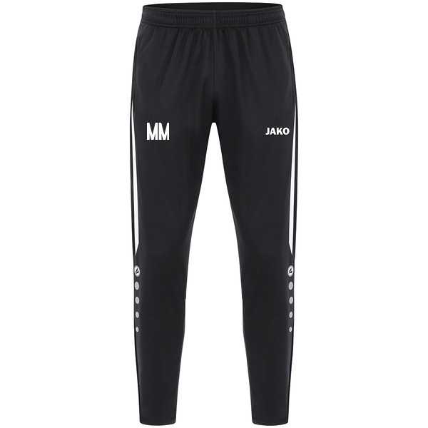 KinderPolyesterhose Power 