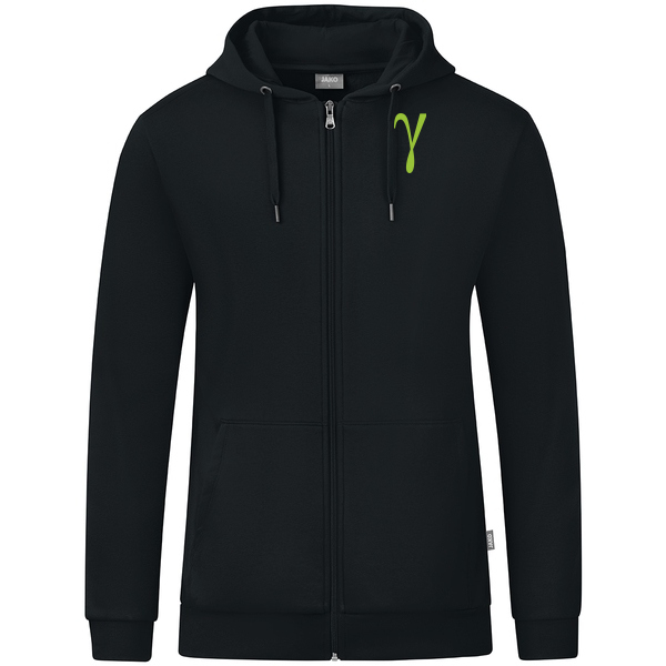 Kapuzenjacke Organic  