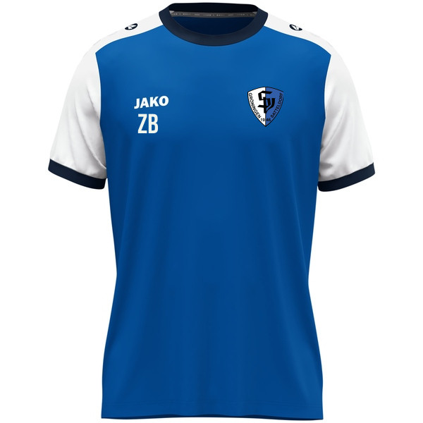 Trikot Dynamic kurzarm 