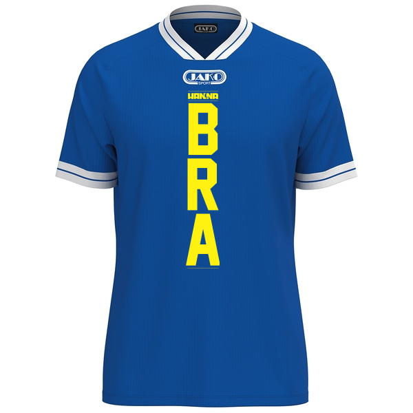 Trikot Retro kurzarm 