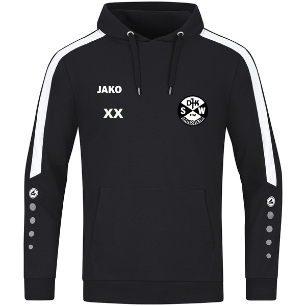 KinderKapuzensweat Power 