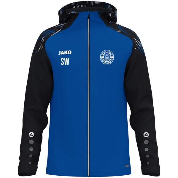 KinderKapuzenjacke Sonic 