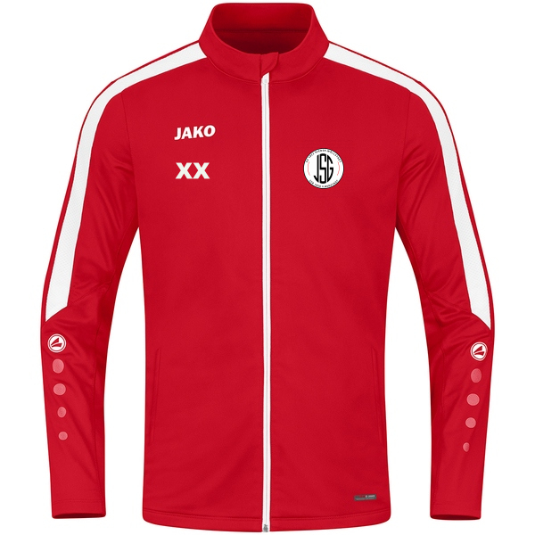 KinderPolyesterjacke Power 