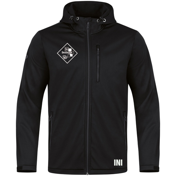 KinderSoftshelljacke Premium 