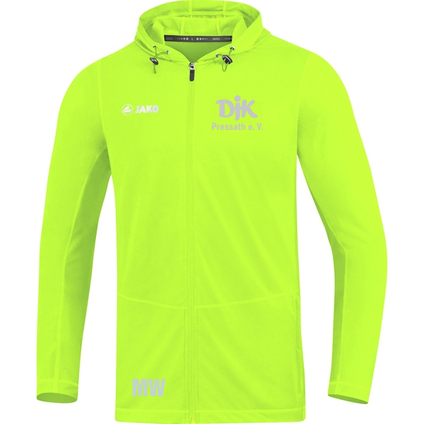 KinderKapuzenjacke Run 2.0 