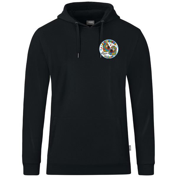 Kapuzensweat Organic  