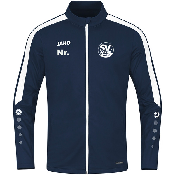 KinderPolyesterjacke Power 