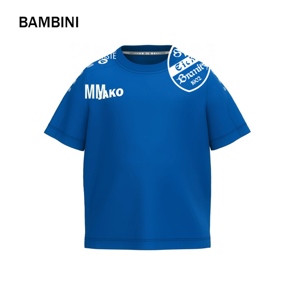 KinderT-Shirt One Cotton Bambini 