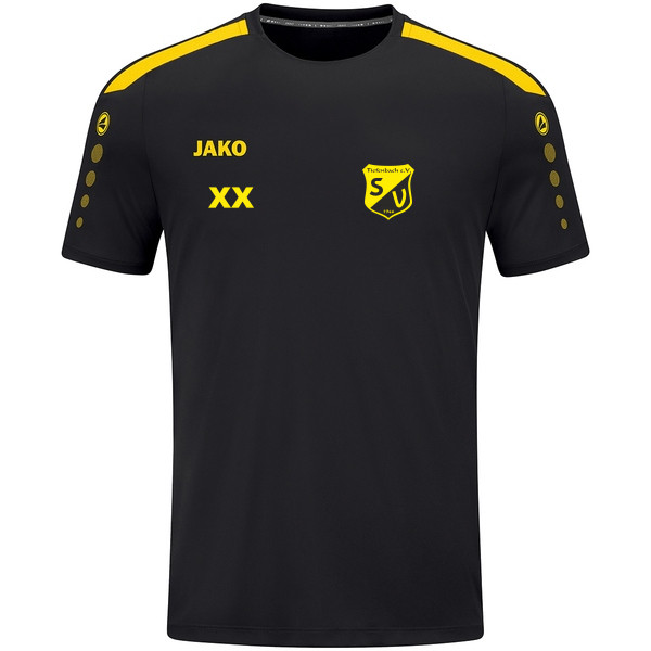 KinderTrikot Power kurzarm 