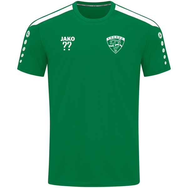 KinderT-Shirt Power 