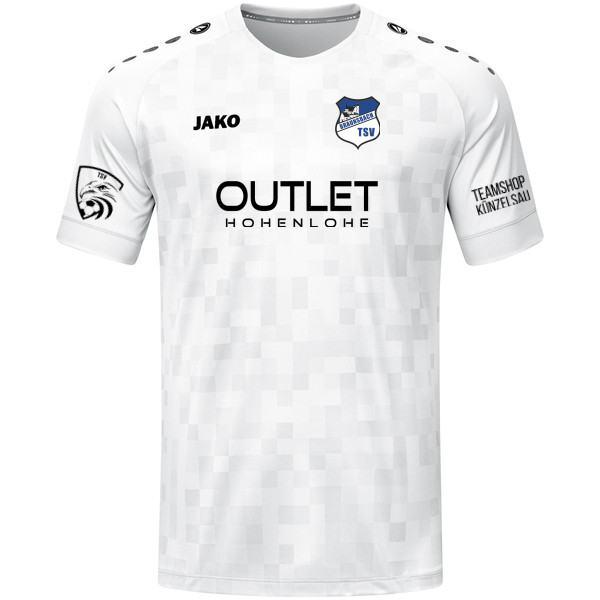 Trikot Pixel kurzarm 