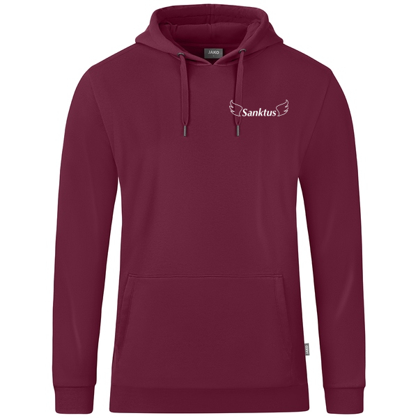Kapuzensweat Organic  