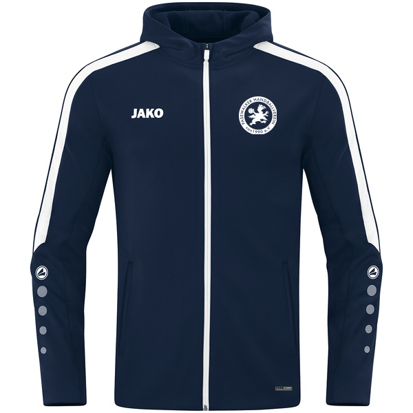 KinderKapuzenjacke Power 