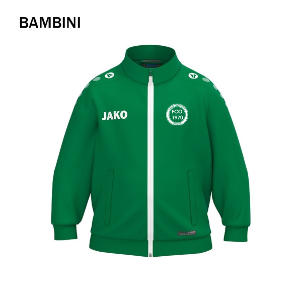 KinderPolyesterjacke One Bambini 