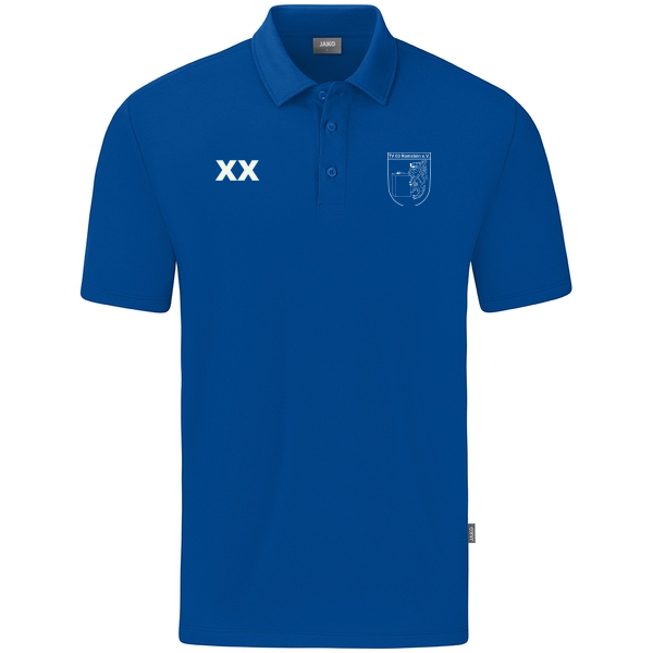 Polo Organic Stretch 