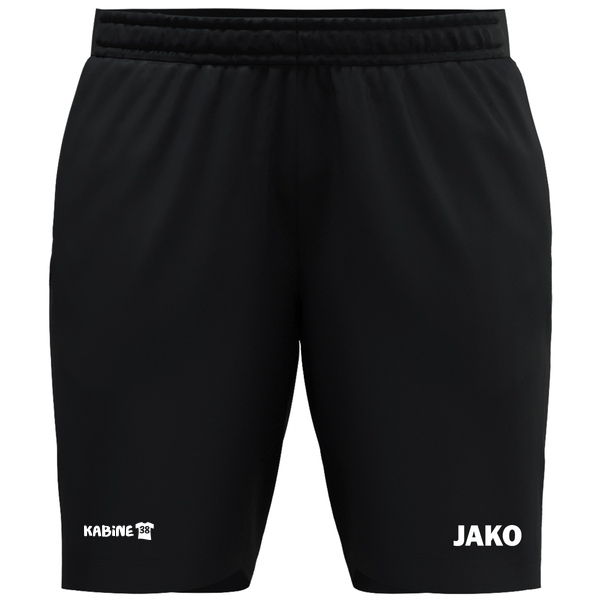 womanWebshort Dynamic Damen 