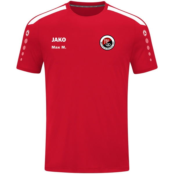 KinderTrikot Power kurzarm 