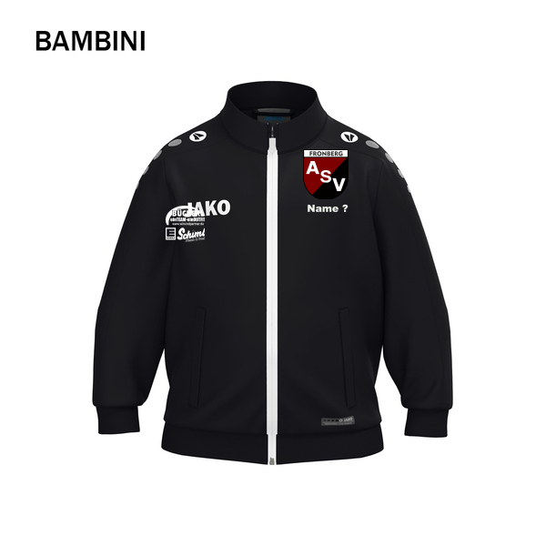 KinderPolyesterjacke One Bambini 