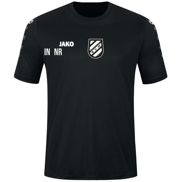 Trikot Team kurzarm 