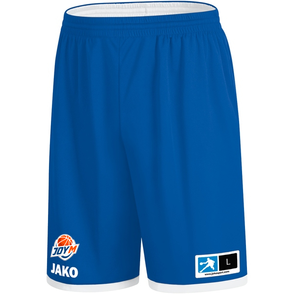 Reversible short Change 2.0 