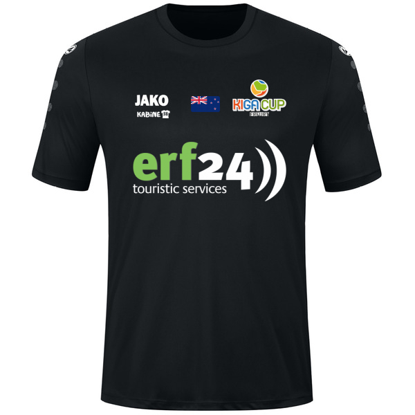 Trikot Team kurzarm 
